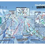 Meleze B *** Plein Sud Apartman Chamrousse