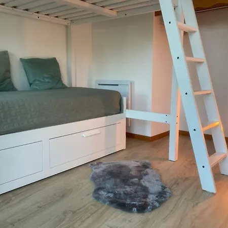 Meleze B *** Plein Sud Apartmán *