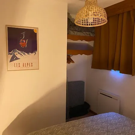Apartmán Meleze B *** Plein Sud