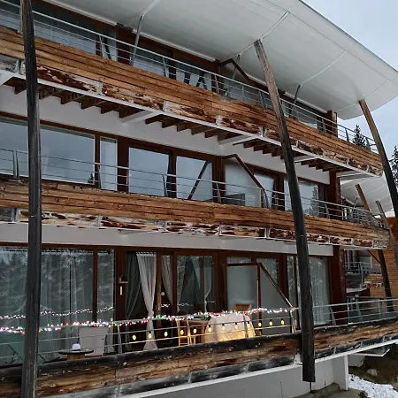 Meleze B *** Plein Sud * Chamrousse