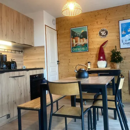 Apartman Meleze B *** Plein Sud *