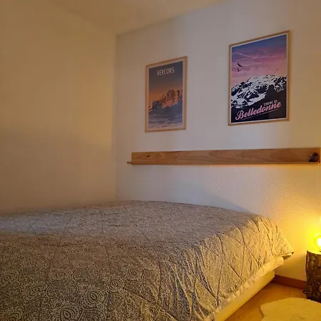 Meleze B *** Plein Sud Apartament *